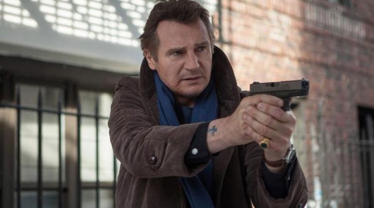 A Walk Among The Tombstones review.