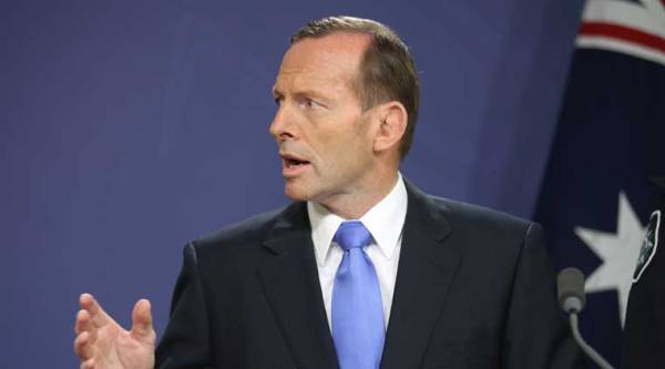 Austrilian PM said that he is deeply concerned about the threat that lone wolf terrorism poses to people. (AP Photo)