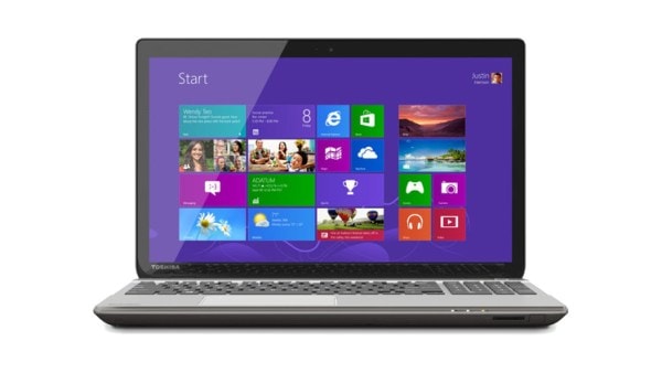 Toshiba Satellite P50t 4K laptop review: The world in UHD