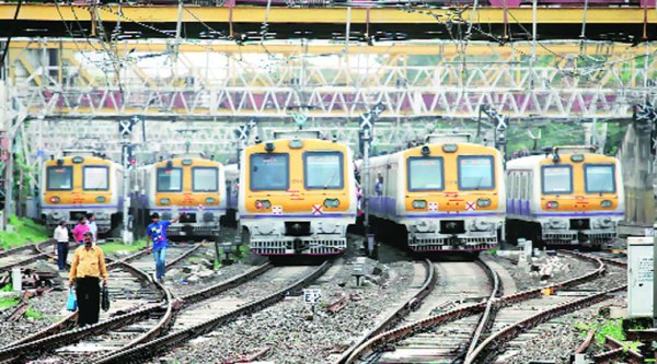 In August, the CR had put 14 stretchers in seven locals to help carry train accident victims.