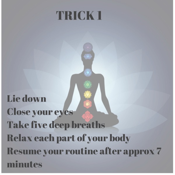 Trick 1