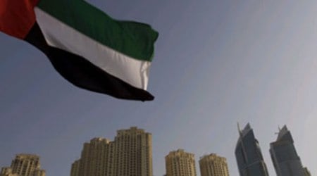 UAE, UAE human rights, human rights, human rights activists, human rights groups protest, Human Rights Watch, UAE news, world news, latest news, Indian express