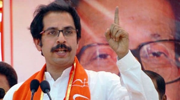 Uddhav Thackeray alleged that the BJP broke the partnership to play 'separate Vidarbha' card to garner votes. 