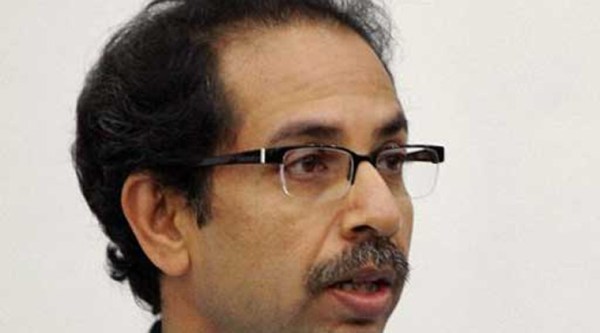 Uddhav, whose relation with BJP is under strain over seat-sharing for the assembly poll, also sought to assert the pre-eminence of Shiv Sena in Maharashtra politics. Source: PTI