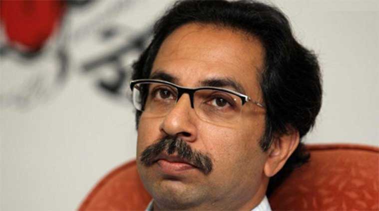 Uddhav Thackeray