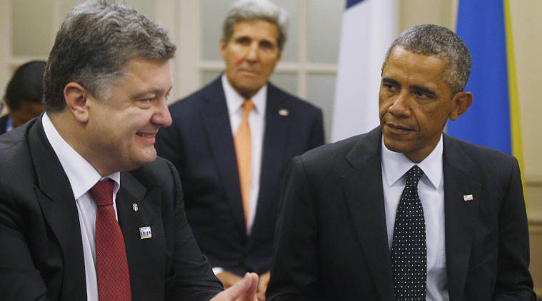 Ukraine’s NATO ambitions threaten peace talks: Russia ...