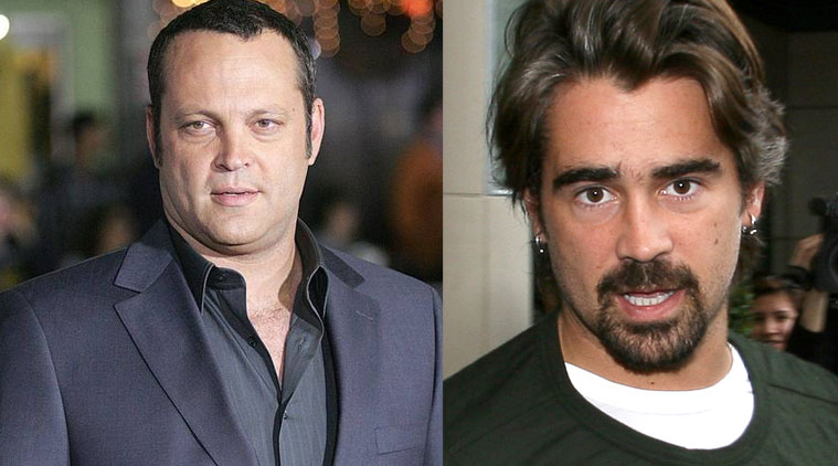Actor Vince Vaughn will star alongside Colin Farrell on the upcoming second season of 'True Detective'.