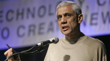 vinod khosla, billionare, vinod khosla billionaire, private beach, us supreme court, san francisco, Martins Beach, indian express