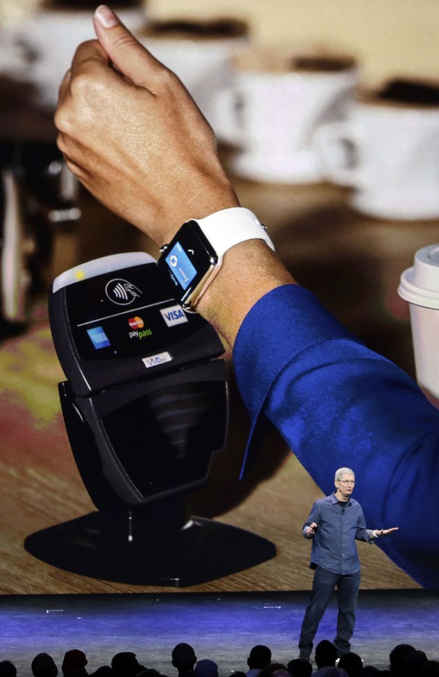 First look at Apple Watch, iPhone 6, iPhone 6 Plus Technology Gallery News The Indian Express