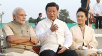Meeting between Xi and Modi a courtesy discussion: MEA | India News ...