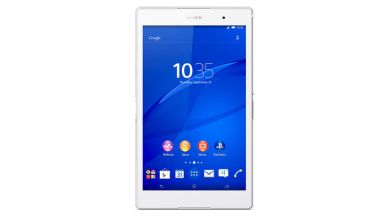 Sony Xperia Z3 Tablet Compact