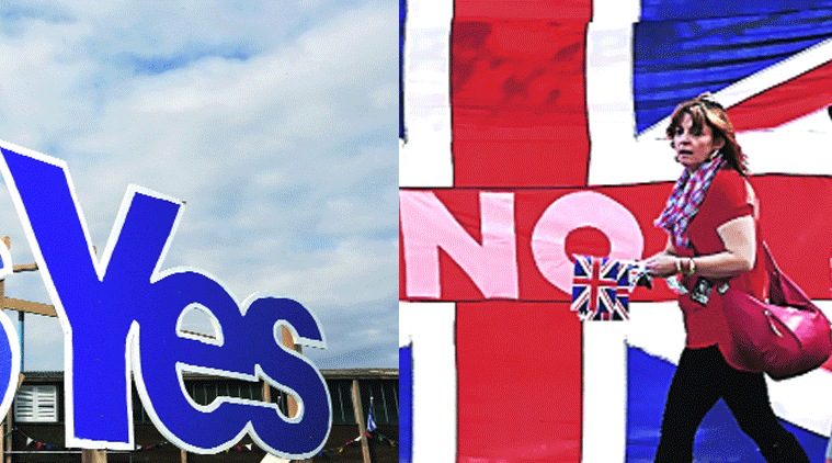 As the battle to decide the future of Scotland enters its final week, both sides have launched some of the largest ad campaigns in Scottish political history.