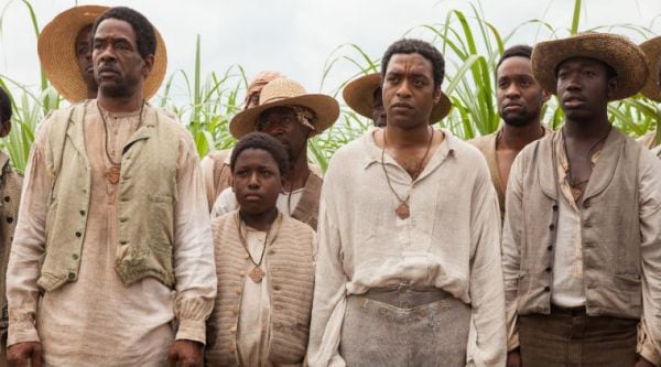 12 Years a Slave