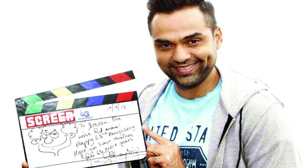 Abhay Deol