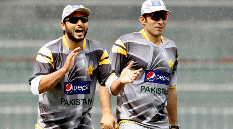 Shahid Afridi clarified his position with regard to comments attributed to him on the captaincy issue (Source: AP)