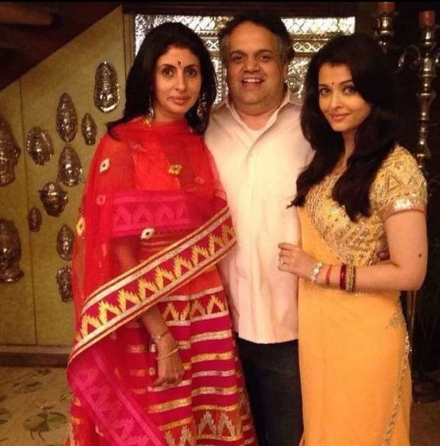 Aishwarya Rai Bachchan, Sridevi, Shilpa Shetty celebrate Karva Chauth