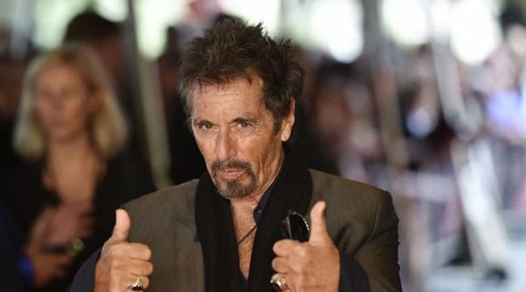 Al Pacino makes his return to Broadway with ‘China Doll’ | Hollywood