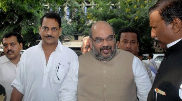 Asked about it, BJP president Amit Shah said, “I agree with the (RSS) statement.” 