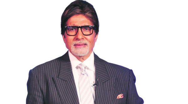 Amitabh Bachchan