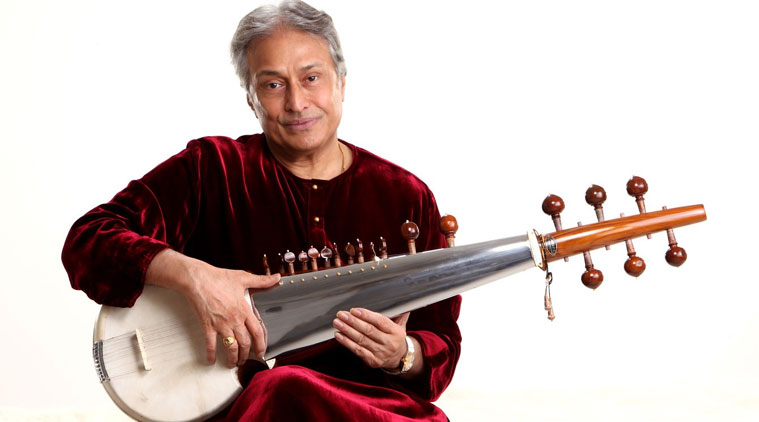Amjad Ali Khan has been on a "successful rewarding" US West Coast tour with his talented sons, Amaan and Ayaan, since Sep 6.