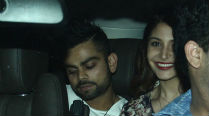 Anushka Sharma, Virat Kohli