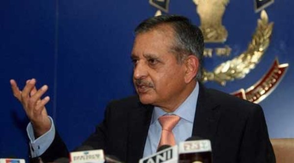 It is learnt that the Income Tax department report has been sent to the Home Ministry for further action.