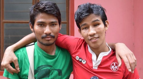 Assamese Rep Sex Vidio - Assam brothers reunited