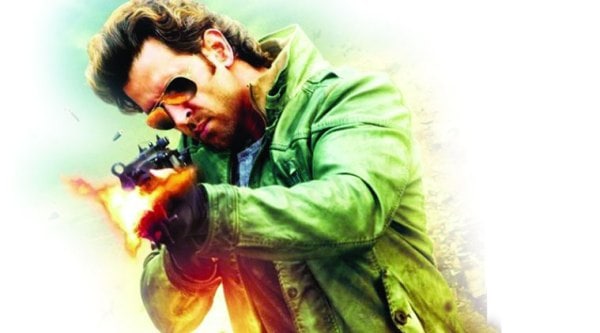 Hrithik Roshan in Bang Bang