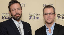 Ben Affleck, Matt Damon Team Up For TV Drama | Television News - The ...