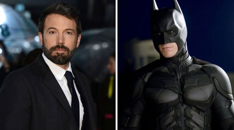 Ben Affleck's three young children don't care much about him playing the role of Batman.     