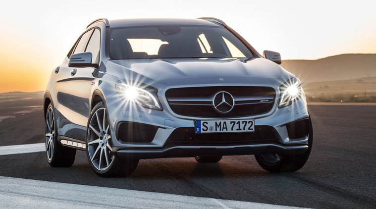The GLA 45 AMG will be the sixth car in the AMG range of cars sold in India.