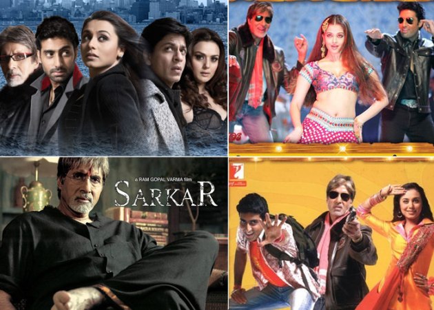 Amitabh Bachchan, Amitabh Bachchan films, Amitabh Bachchan birthday, Abhishek Bachchan actor, bollywood, entertainment