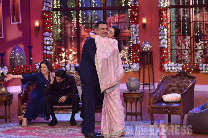 Happy new year best sale comedy nights with kapil