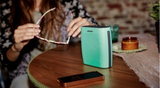 Bose SoundLink Color review