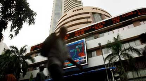 BSE Sensex staged a strong comeback by rising over 312 points. Reuters