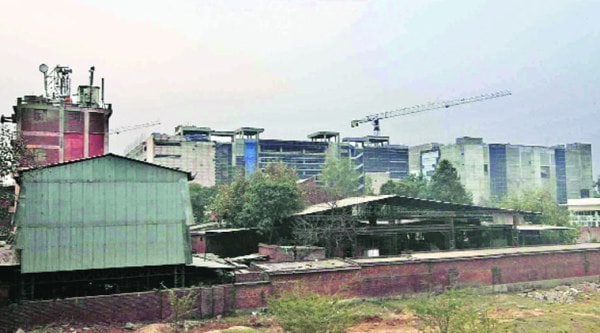 The city has been without an industrial policy for the past two decades. In 2009, a draft policy was prepared, but it was never finalised. (Source: Express archives)