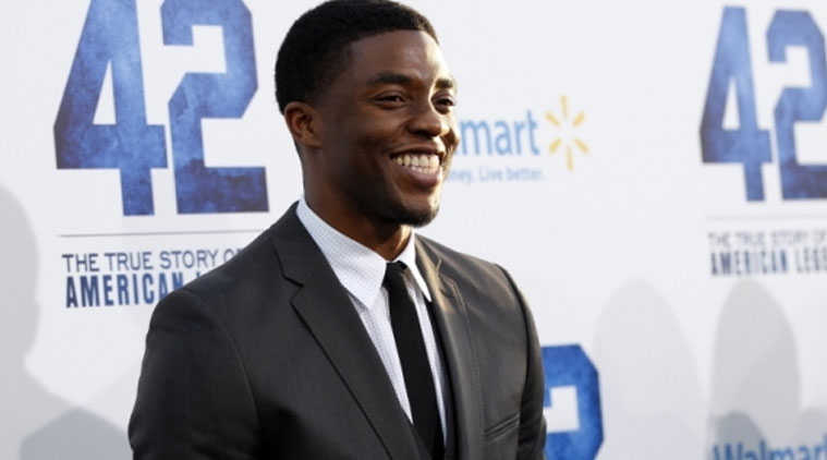 Chadwick Boseman to play Black Panther | Entertainment News,The Indian