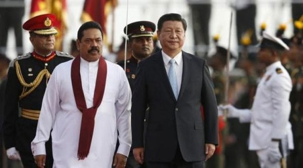 With Xi making public his determination to expand China’s defence cooperation with Sri Lanka and Colombo backing his Maritime Silk Road initiative, New Delhi can no longer downplay concerns about Beijing’s role in the waters to the south.