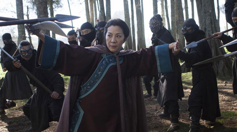 Crouching Tiger, Hidden Dragon’ sequel coming to Netflix | Hollywood ...