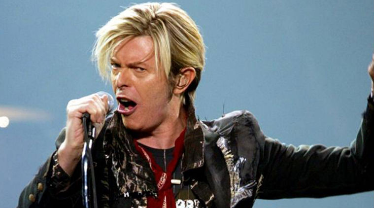 David Bowie unveils new single | Music News - The Indian Express