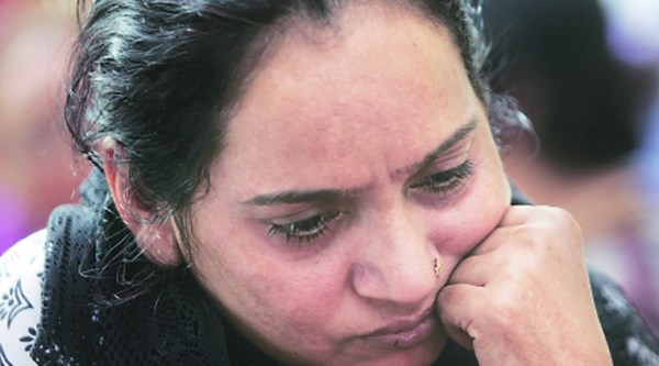 Shama Kalra’s son Shiva’s body was found in Haryana.