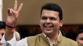 Chief Minister Devendra Fadnavis, Devendra Fadnavis, Cm Devendra Fadnavis, Congress-NCP government, NCP, congress, Economic Survey Report, maharashtra drought, mumbai news
