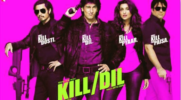 Kill/Dil