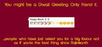 Express LOL: 7 easy ways to tell if you are a Diwali Greeting Only friend