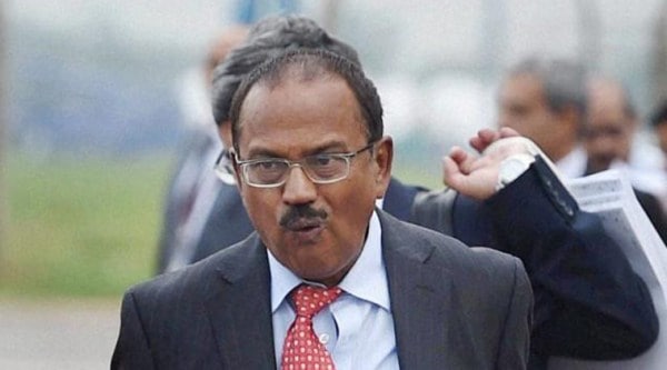 National Security Advisor Ajit Doval said India will keep credible and effective deterrence to deal with terrorism. (Source: PTI)