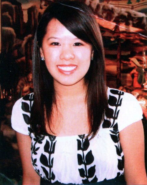 This 2010 photo provided by tcu360.com, the yearbook of Texas Christian University, shows Nina Pham, 26, who became the first person to contract the disease within the United States. Records show that Pham and other health care workers wore protective gear, including gowns, gloves, masks and face shields and sometimes full-body suits when caring for Thomas Eric Duncan. (Source: AP)