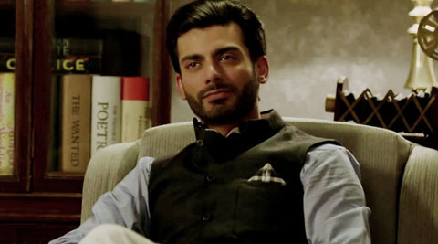 Fawad Khan is identifiably Muslim and Pakistani, and his self is not contained within a Hindu paradigm or world.