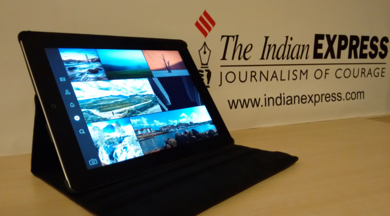 Yahoo updates Flickr iPad app for iOS 8