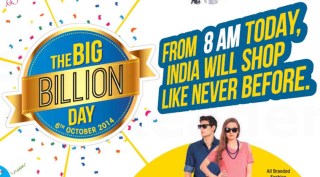 #BigBillionDay gets Flipkart millions of unhappy customers