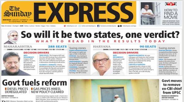 We recommend that you go through these five stories from The Indian Express before starting your day.